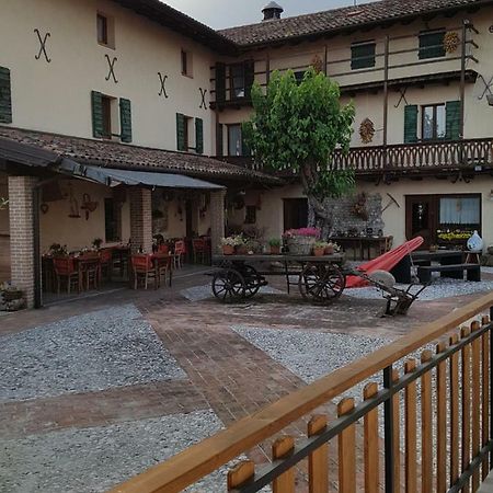 Al Fienile Hotel Orzano Exterior foto