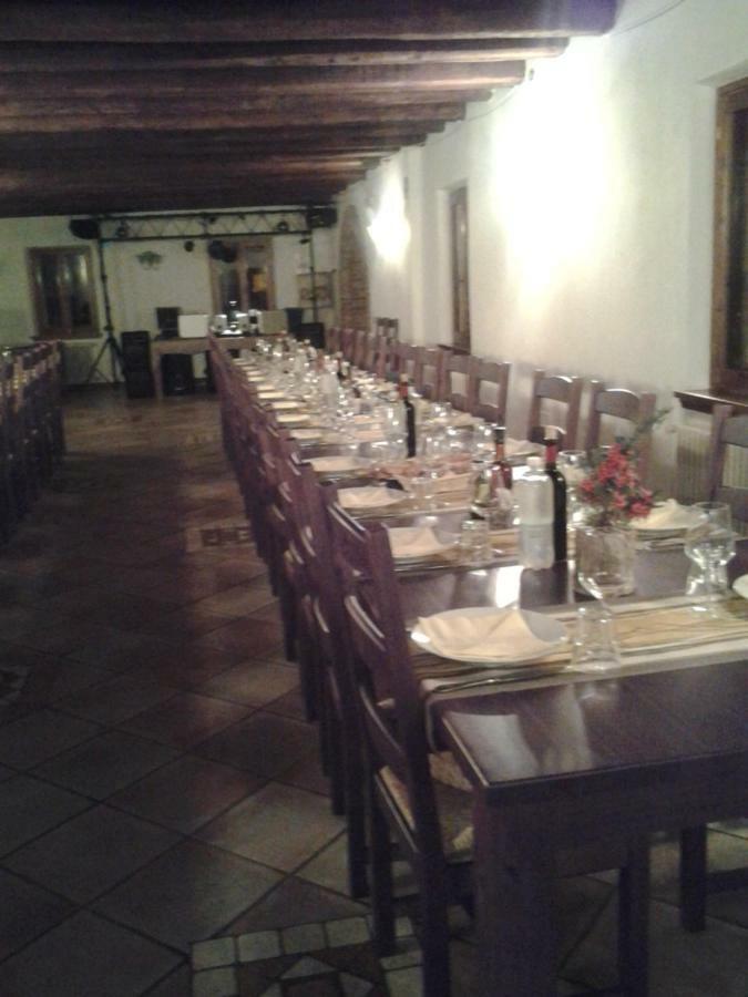 Al Fienile Hotel Orzano Exterior foto
